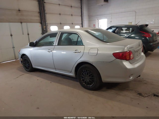 46249757 :رقم المزاد ، 1NXBU40E89Z011586 vin ، 2009 Toyota Corolla Le مزاد بيع