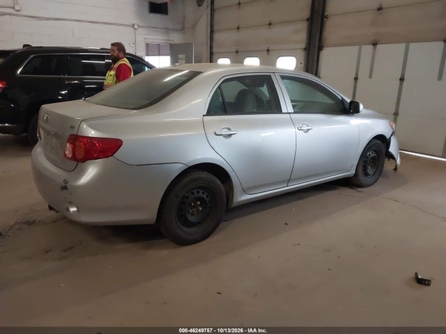 46249757 :رقم المزاد ، 1NXBU40E89Z011586 vin ، 2009 Toyota Corolla Le مزاد بيع