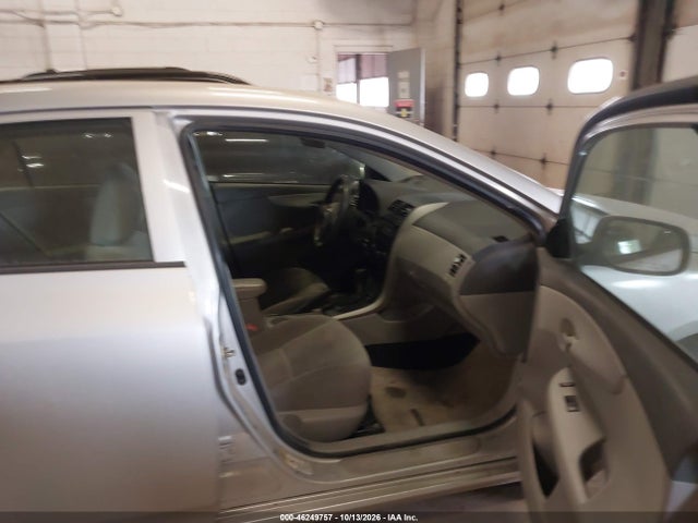 46249757 :رقم المزاد ، 1NXBU40E89Z011586 vin ، 2009 Toyota Corolla Le مزاد بيع
