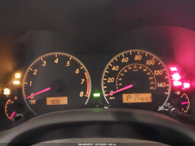 46249757 :رقم المزاد ، 1NXBU40E89Z011586 vin ، 2009 Toyota Corolla Le مزاد بيع