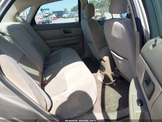 Aukcja sprzedaży 2005 Ford Taurus Se, vin: 1FAFP53U05A107641, numer aukcji: 46249759