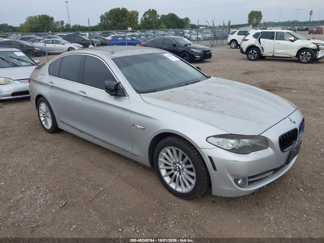 Aukcja sprzedaży 2011 Bmw 535i Xdrive, vin: WBAFU7C54BDU55327, numer aukcji: 46249764