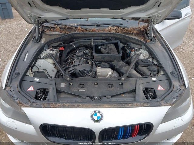 Aukcja sprzedaży 2011 Bmw 535i Xdrive, vin: WBAFU7C54BDU55327, numer aukcji: 46249764