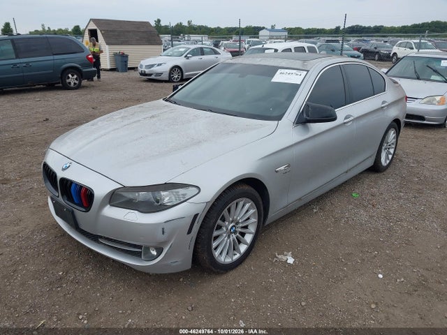 Aukcja sprzedaży 2011 Bmw 535i Xdrive, vin: WBAFU7C54BDU55327, numer aukcji: 46249764