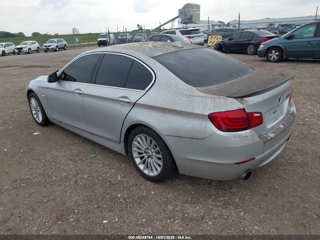 Aukcja sprzedaży 2011 Bmw 535i Xdrive, vin: WBAFU7C54BDU55327, numer aukcji: 46249764
