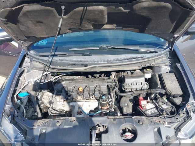 46249766 :رقم المزاد ، 19XFB2F84FE273245 vin ، 2015 Honda Civic Ex مزاد بيع