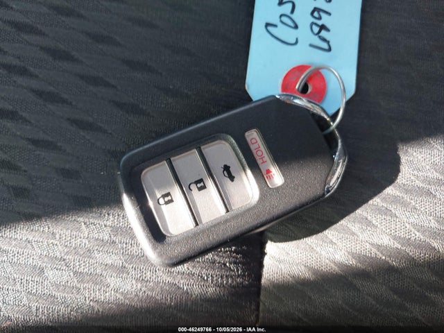 46249766 :رقم المزاد ، 19XFB2F84FE273245 vin ، 2015 Honda Civic Ex مزاد بيع