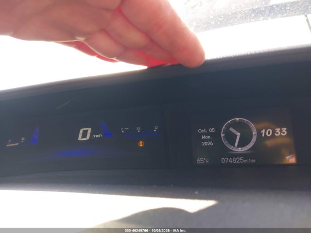46249766 :رقم المزاد ، 19XFB2F84FE273245 vin ، 2015 Honda Civic Ex مزاد بيع