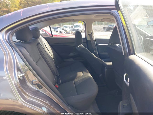 46249766 :رقم المزاد ، 19XFB2F84FE273245 vin ، 2015 Honda Civic Ex مزاد بيع