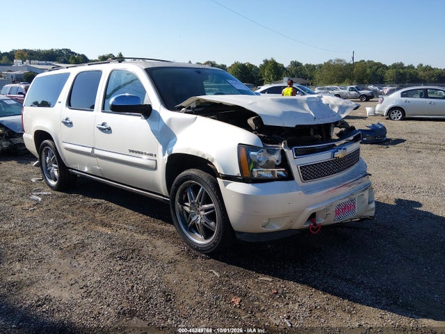 Aukcja sprzedaży 2008 Chevrolet Suburban 1500 Ltz, vin: 1GNFK16388R185117, numer aukcji: 46249768