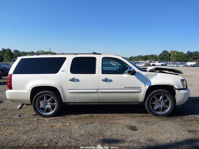 Aukcja sprzedaży 2008 Chevrolet Suburban 1500 Ltz, vin: 1GNFK16388R185117, numer aukcji: 46249768
