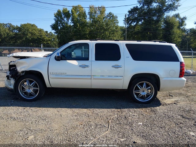 Aukcja sprzedaży 2008 Chevrolet Suburban 1500 Ltz, vin: 1GNFK16388R185117, numer aukcji: 46249768