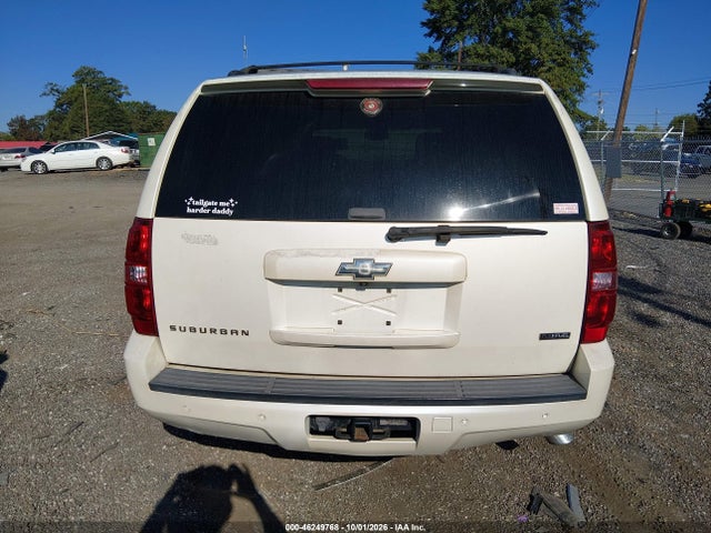 Aukcja sprzedaży 2008 Chevrolet Suburban 1500 Ltz, vin: 1GNFK16388R185117, numer aukcji: 46249768