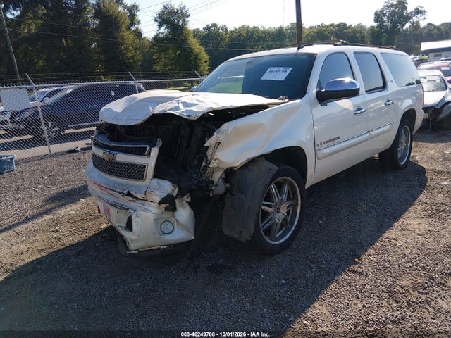 Aukcja sprzedaży 2008 Chevrolet Suburban 1500 Ltz, vin: 1GNFK16388R185117, numer aukcji: 46249768