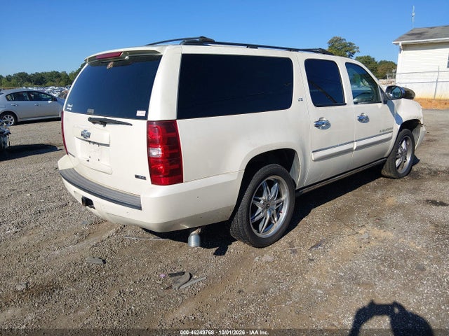 Aukcja sprzedaży 2008 Chevrolet Suburban 1500 Ltz, vin: 1GNFK16388R185117, numer aukcji: 46249768
