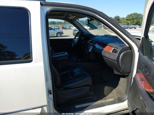Aukcja sprzedaży 2008 Chevrolet Suburban 1500 Ltz, vin: 1GNFK16388R185117, numer aukcji: 46249768