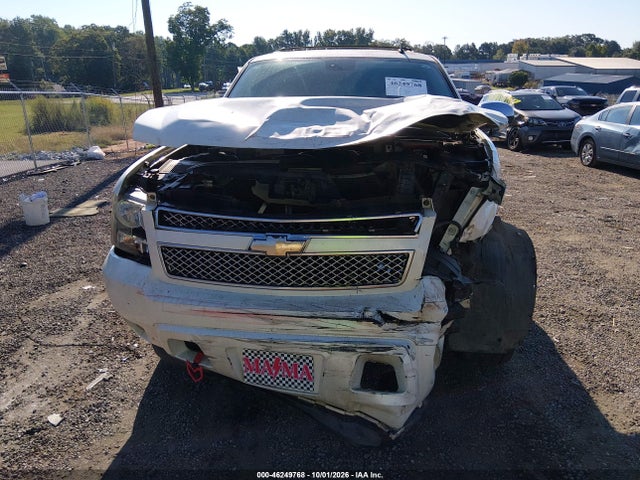 Aukcja sprzedaży 2008 Chevrolet Suburban 1500 Ltz, vin: 1GNFK16388R185117, numer aukcji: 46249768