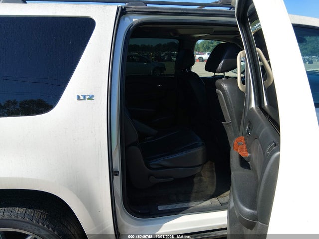 Aukcja sprzedaży 2008 Chevrolet Suburban 1500 Ltz, vin: 1GNFK16388R185117, numer aukcji: 46249768