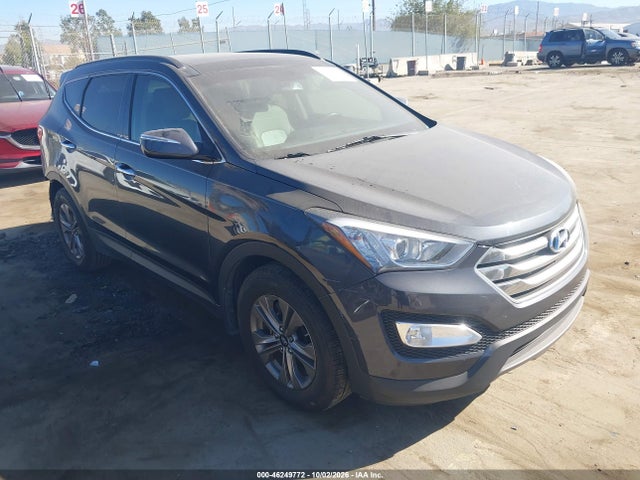 Продаж на аукціоні авто 2016 Hyundai Santa Fe Sport 2.4l, vin: 5XYZU3LB3GG328186, номер лоту: 46249772