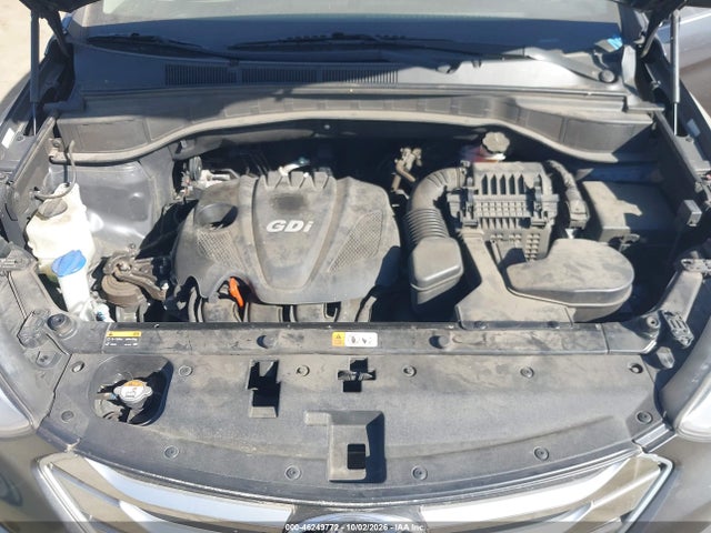 Продаж на аукціоні авто 2016 Hyundai Santa Fe Sport 2.4l, vin: 5XYZU3LB3GG328186, номер лоту: 46249772