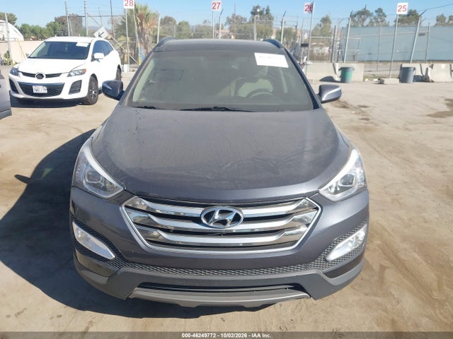 Продаж на аукціоні авто 2016 Hyundai Santa Fe Sport 2.4l, vin: 5XYZU3LB3GG328186, номер лоту: 46249772