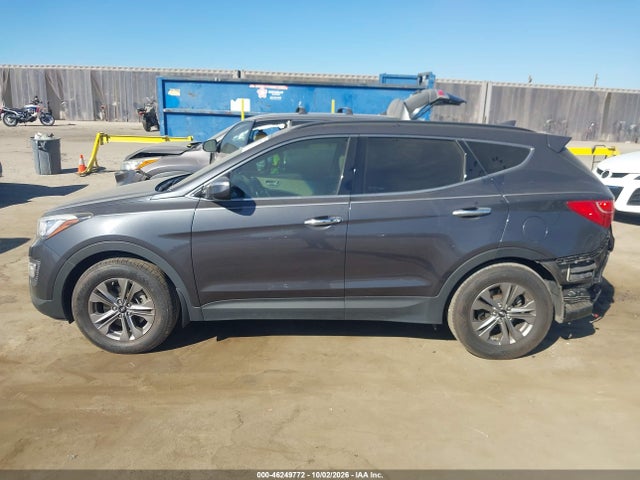 Продаж на аукціоні авто 2016 Hyundai Santa Fe Sport 2.4l, vin: 5XYZU3LB3GG328186, номер лоту: 46249772