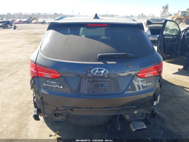 Продаж на аукціоні авто 2016 Hyundai Santa Fe Sport 2.4l, vin: 5XYZU3LB3GG328186, номер лоту: 46249772