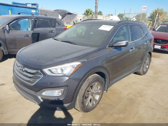 Продаж на аукціоні авто 2016 Hyundai Santa Fe Sport 2.4l, vin: 5XYZU3LB3GG328186, номер лоту: 46249772
