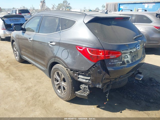Продаж на аукціоні авто 2016 Hyundai Santa Fe Sport 2.4l, vin: 5XYZU3LB3GG328186, номер лоту: 46249772