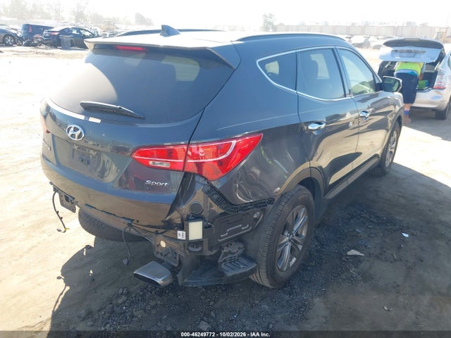 Продаж на аукціоні авто 2016 Hyundai Santa Fe Sport 2.4l, vin: 5XYZU3LB3GG328186, номер лоту: 46249772