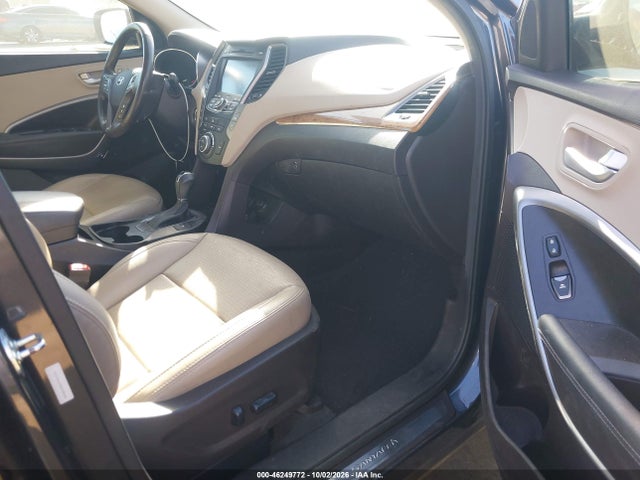 Продаж на аукціоні авто 2016 Hyundai Santa Fe Sport 2.4l, vin: 5XYZU3LB3GG328186, номер лоту: 46249772