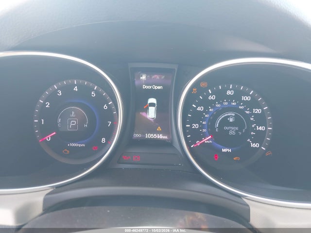 Продаж на аукціоні авто 2016 Hyundai Santa Fe Sport 2.4l, vin: 5XYZU3LB3GG328186, номер лоту: 46249772