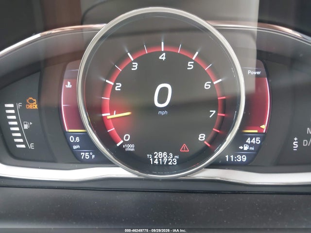 Продаж на аукціоні авто 2016 Volvo Xc60 T5 Drive-e Premier, vin: YV440MDK7G2843886, номер лоту: 46249775