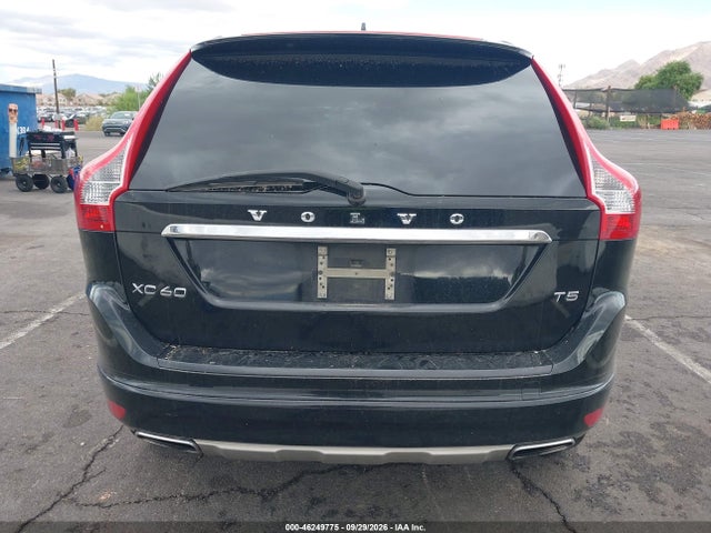 Продаж на аукціоні авто 2016 Volvo Xc60 T5 Drive-e Premier, vin: YV440MDK7G2843886, номер лоту: 46249775