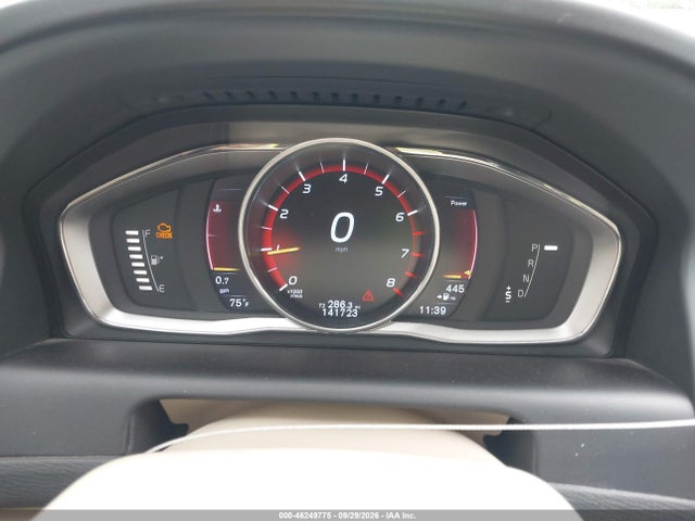 Продаж на аукціоні авто 2016 Volvo Xc60 T5 Drive-e Premier, vin: YV440MDK7G2843886, номер лоту: 46249775