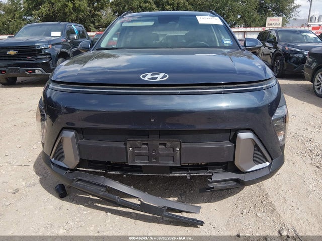 Aukcja sprzedaży 2025 Hyundai Kona Sel, vin: KM8HB3AB4SU306883, numer aukcji: 46249776