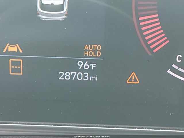 Aukcja sprzedaży 2025 Hyundai Kona Sel, vin: KM8HB3AB4SU306883, numer aukcji: 46249776