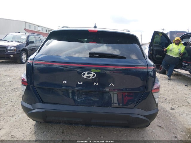 Aukcja sprzedaży 2025 Hyundai Kona Sel, vin: KM8HB3AB4SU306883, numer aukcji: 46249776