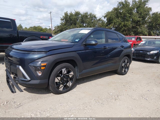 Aukcja sprzedaży 2025 Hyundai Kona Sel, vin: KM8HB3AB4SU306883, numer aukcji: 46249776