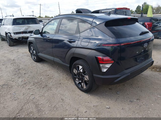 Aukcja sprzedaży 2025 Hyundai Kona Sel, vin: KM8HB3AB4SU306883, numer aukcji: 46249776