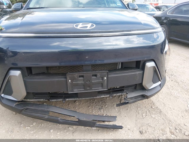 Aukcja sprzedaży 2025 Hyundai Kona Sel, vin: KM8HB3AB4SU306883, numer aukcji: 46249776