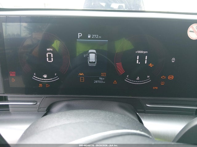 Aukcja sprzedaży 2025 Hyundai Kona Sel, vin: KM8HB3AB4SU306883, numer aukcji: 46249776