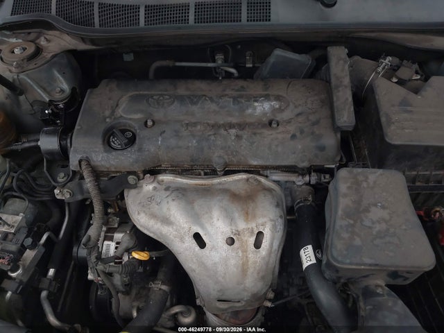 2009 Toyota Camry Le მანქანა იყიდება აუქციონზე, vin: 4T1BE46K49U904736, აუქციონის ნომერი: 46249778