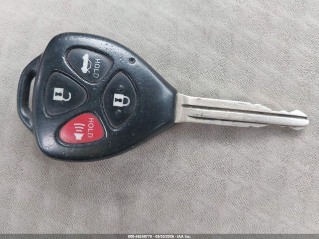 2009 Toyota Camry Le მანქანა იყიდება აუქციონზე, vin: 4T1BE46K49U904736, აუქციონის ნომერი: 46249778