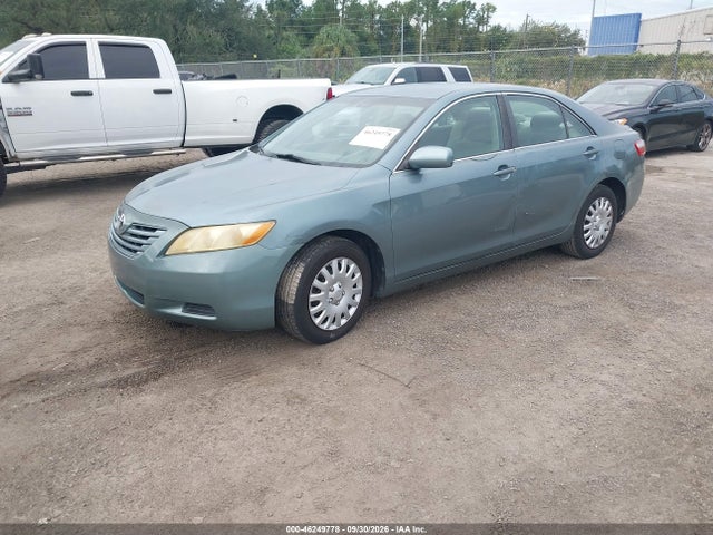 2009 Toyota Camry Le მანქანა იყიდება აუქციონზე, vin: 4T1BE46K49U904736, აუქციონის ნომერი: 46249778