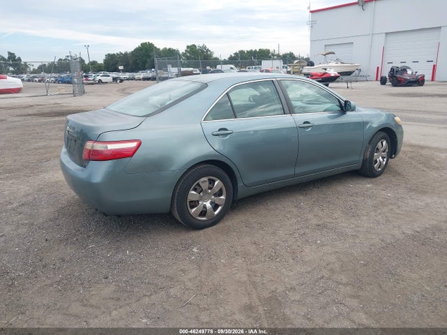 2009 Toyota Camry Le მანქანა იყიდება აუქციონზე, vin: 4T1BE46K49U904736, აუქციონის ნომერი: 46249778