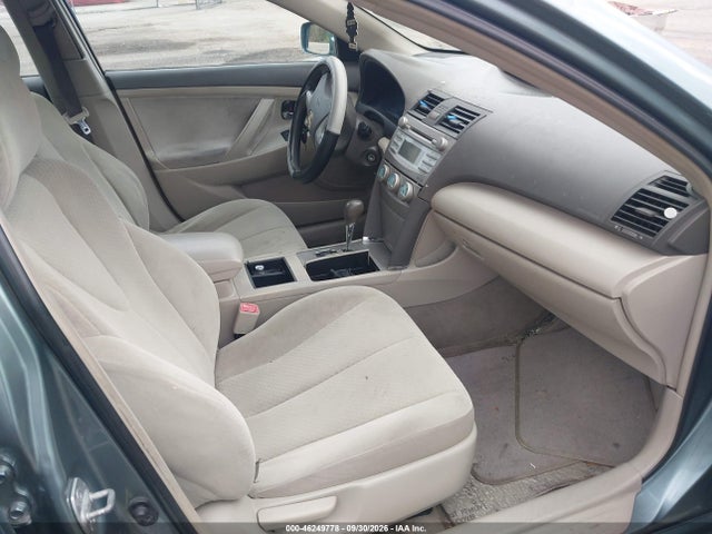 2009 Toyota Camry Le მანქანა იყიდება აუქციონზე, vin: 4T1BE46K49U904736, აუქციონის ნომერი: 46249778