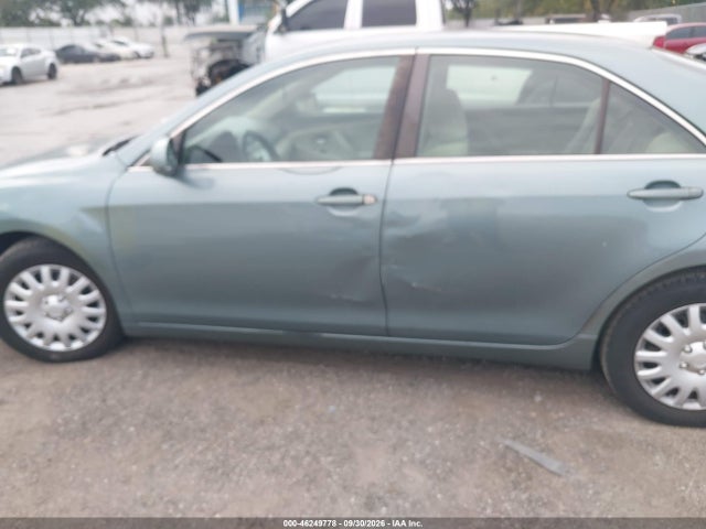 2009 Toyota Camry Le მანქანა იყიდება აუქციონზე, vin: 4T1BE46K49U904736, აუქციონის ნომერი: 46249778