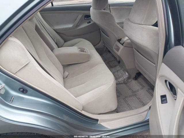 2009 Toyota Camry Le მანქანა იყიდება აუქციონზე, vin: 4T1BE46K49U904736, აუქციონის ნომერი: 46249778