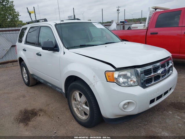 Продажа на аукционе авто 2011 Ford Escape Xlt, vin: 1FMCU0DG8BKA98707, номер лота: 46249782